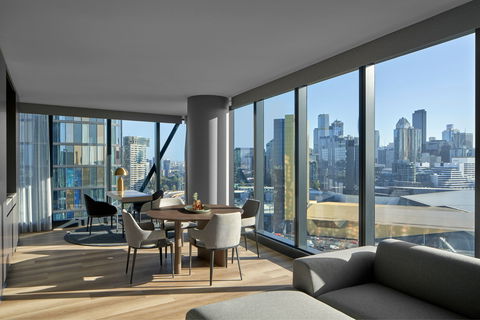 AC Hotel By Marriott Melbourne Southbank - Accommodation Coffs Harbour 12