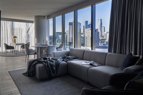 AC Hotel By Marriott Melbourne Southbank - Accommodation Coffs Harbour 14