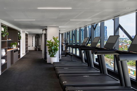 AC Hotel By Marriott Melbourne Southbank - Accommodation Coffs Harbour 16