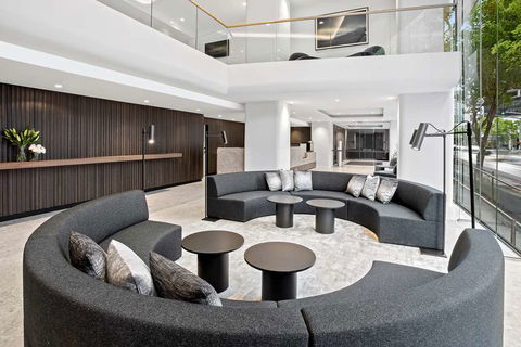 Adina Apartment Hotel Melbourne - Accommodation Coffs Harbour 4