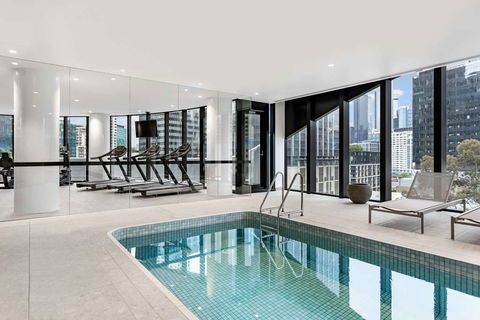Adina Apartment Hotel Melbourne - Accommodation Coffs Harbour 14