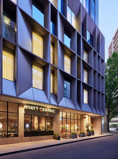 Hyatt Centric Melbourne - Accommodation Coffs Harbour 0