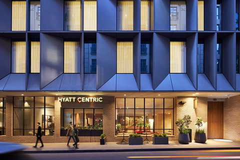 Hyatt Centric Melbourne - Accommodation Coffs Harbour 1