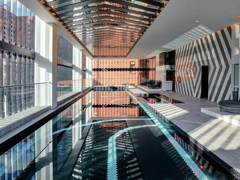 Moevenpick Hotel Melbourne On Spencer - Accommodation Coffs Harbour 0