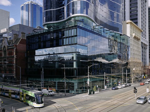 Moevenpick Hotel Melbourne On Spencer - Accommodation Coffs Harbour 1