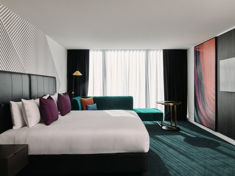 Moevenpick Hotel Melbourne On Spencer - Accommodation Coffs Harbour 2