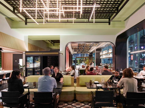 Moevenpick Hotel Melbourne On Spencer - Accommodation Coffs Harbour 10