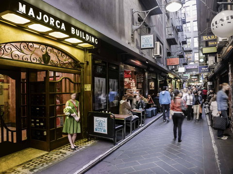 Moevenpick Hotel Melbourne On Spencer - Accommodation Coffs Harbour 16