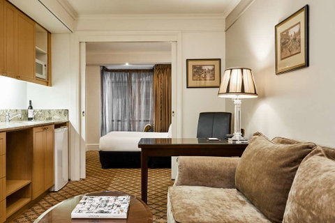 Stamford Plaza Melbourne - Accommodation Coffs Harbour 13