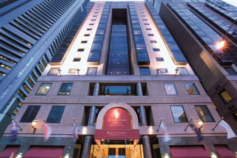 Stamford Plaza Melbourne - Accommodation Coffs Harbour 0