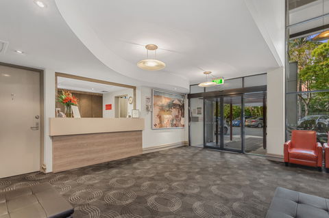 The Airport International Motel - Accommodation Coffs Harbour 2