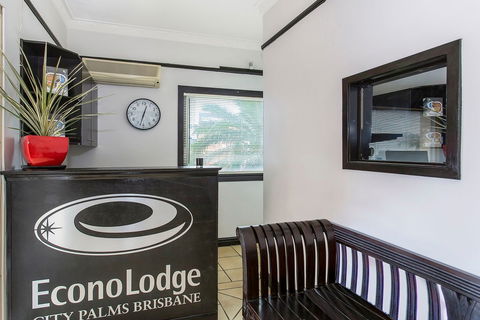 Econo Lodge City Palms Brisbane - Accommodation Coffs Harbour 1