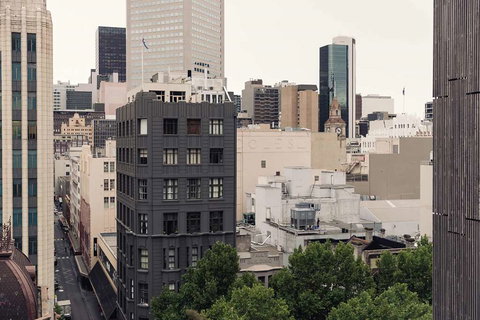 The Victoria Hotel Melbourne - Accommodation Coffs Harbour 0