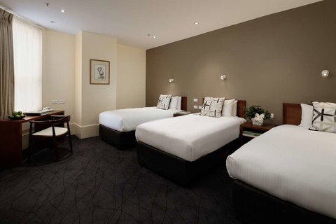 The Victoria Hotel Melbourne - Accommodation Coffs Harbour 6