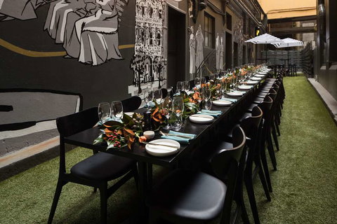 The Victoria Hotel Melbourne - Accommodation Coffs Harbour 11