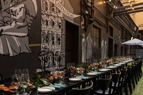 The Victoria Hotel Melbourne - Accommodation Coffs Harbour 12