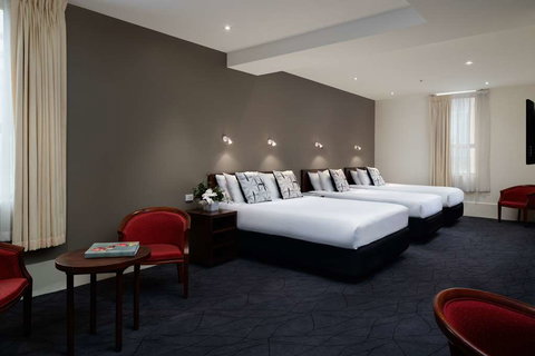 The Victoria Hotel Melbourne - Accommodation Coffs Harbour 14