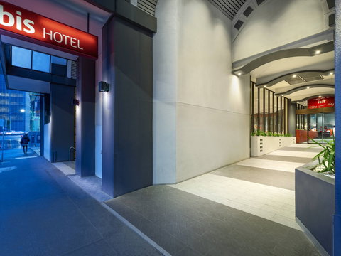 Ibis Hotel - Accommodation Coffs Harbour 0