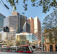 Meriton Suites Campbell Street - Accommodation Coffs Harbour