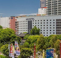 Novotel Sydney Darling Square - Accommodation Coffs Harbour