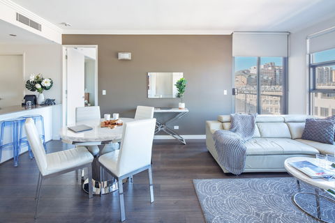 Zara Tower Serviced Apartments - Accommodation Coffs Harbour 12