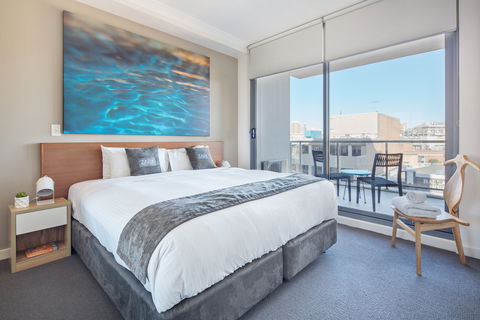 Zara Tower Serviced Apartments - Accommodation Coffs Harbour 13