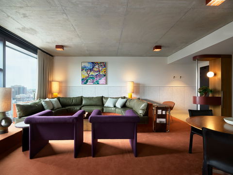 ACE Hotel Sydney - Accommodation Coffs Harbour 11
