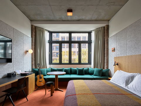 ACE Hotel Sydney - Accommodation Coffs Harbour 13
