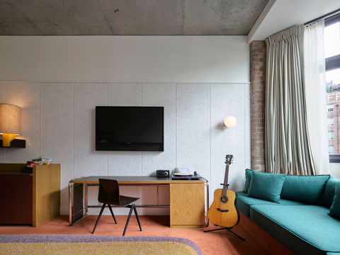 ACE Hotel Sydney - Accommodation Coffs Harbour 14