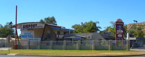 Alice Springs Airport Motel - Accommodation Coffs Harbour 0