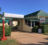 Emerald Central Hotel - Accommodation Coffs Harbour
