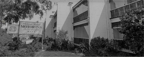 Victoria House Motor Inn - Accommodation Coffs Harbour 2