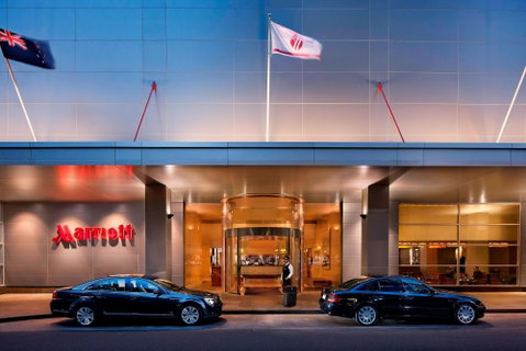 Melbourne Marriott Hotel - Accommodation Coffs Harbour 0