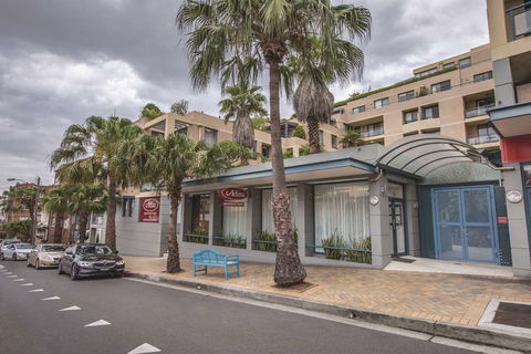 Adina Apartment Hotel Coogee - Accommodation Coffs Harbour 0