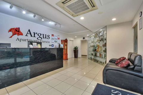 Argus Apartments Darwin - Accommodation Coffs Harbour 2
