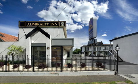 Admiralty Inn - Accommodation Coffs Harbour 0