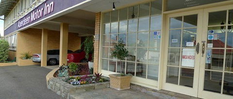 Aberdeen Motor Inn - Accommodation Coffs Harbour 0