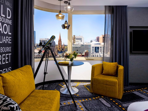 Pullman Melbourne on Swanston - Accommodation Coffs Harbour 0