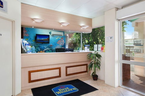 Cairns City Sheridan - Accommodation Coffs Harbour 2