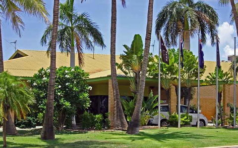 Karratha International Hotel - Accommodation Coffs Harbour 0