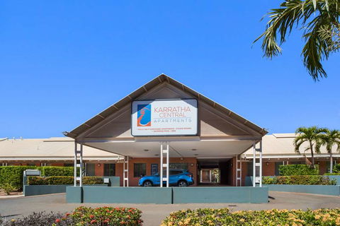 Karratha Central Apartments - Accommodation Coffs Harbour 0