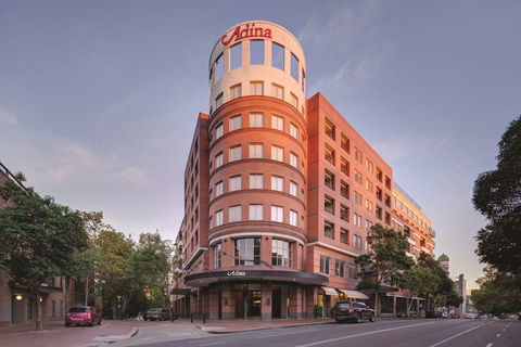Adina Apartment Hotel Sydney Surry Hills - Accommodation Coffs Harbour 0