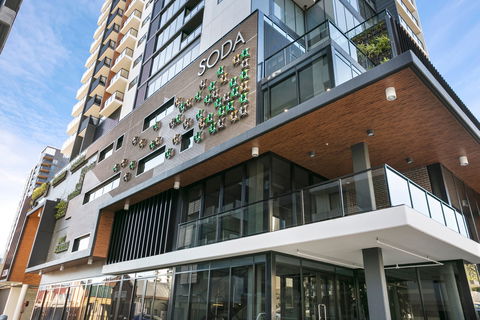 Arise Soda - Accommodation Coffs Harbour 0