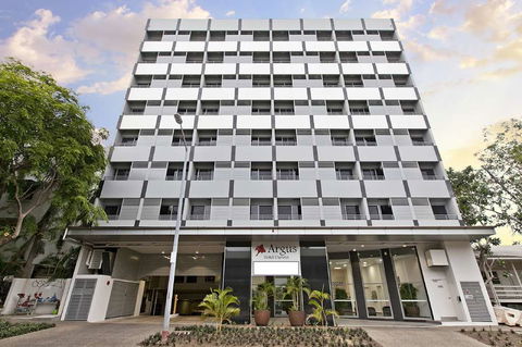 Argus Hotel Darwin - Accommodation Coffs Harbour 0