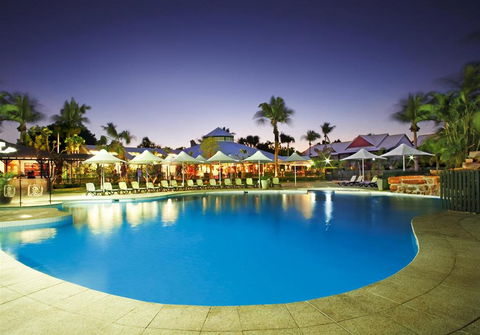 Cable Beach Club Resort - Accommodation Coffs Harbour 1