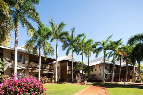 Seashells Resort Broome - Accommodation Coffs Harbour 0