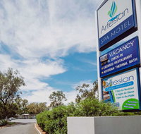 Artesian Spa Motor Inn - Accommodation Coffs Harbour