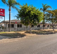 Econo lodge Moree Spa Motor Inn - Accommodation Coffs Harbour