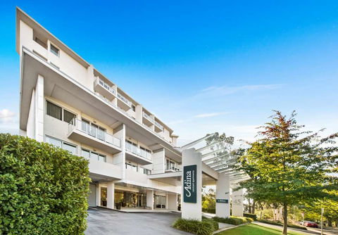 Adina Serviced Apts Canberra Dickson - Accommodation Coffs Harbour 0