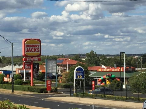 Across Country Motel & Svcd Apts - Accommodation Coffs Harbour 1